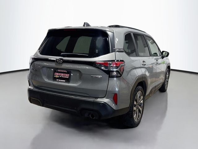 2025 Subaru Forester Touring EYESIGHT PKG!