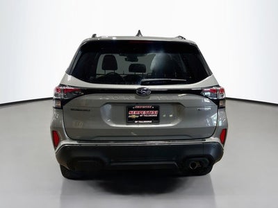 2025 Subaru Forester Touring EYESIGHT PKG!