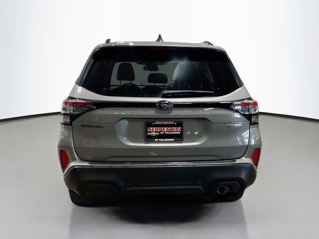 2025 Subaru Forester Touring EYESIGHT PKG!