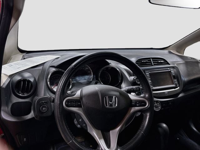2013 Honda Fit Sport