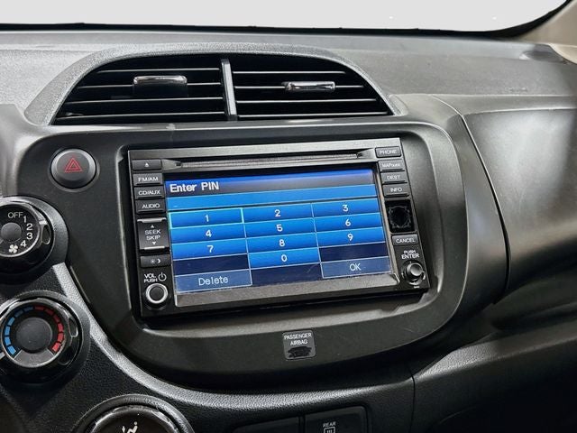 2013 Honda Fit Sport