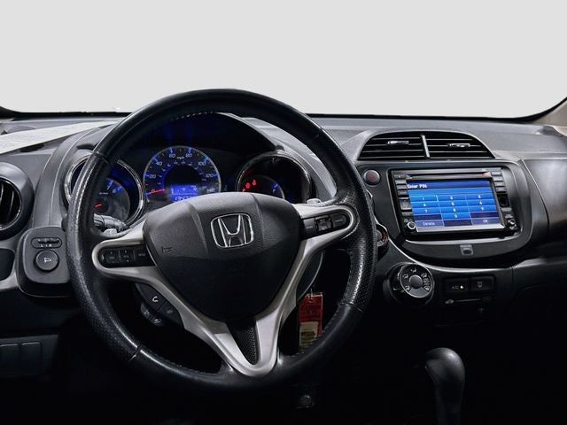 2013 Honda Fit Sport