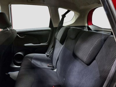 2013 Honda Fit Sport
