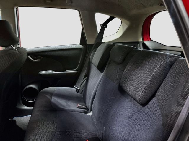 2013 Honda Fit Sport