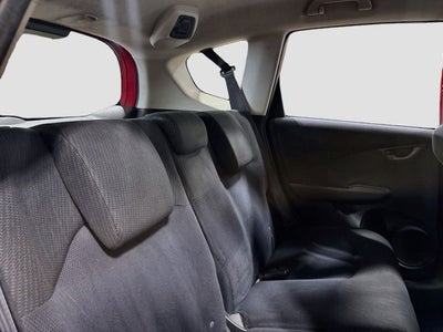 2013 Honda Fit Sport