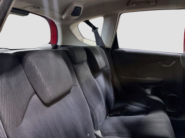 2013 Honda Fit Sport