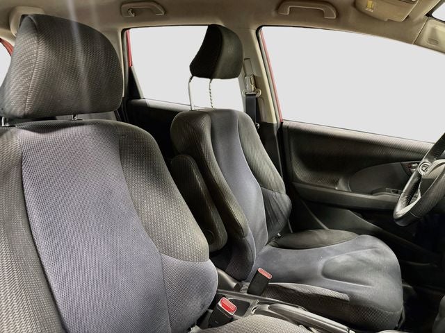 2013 Honda Fit Sport