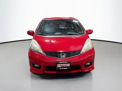 2013 Honda Fit Sport
