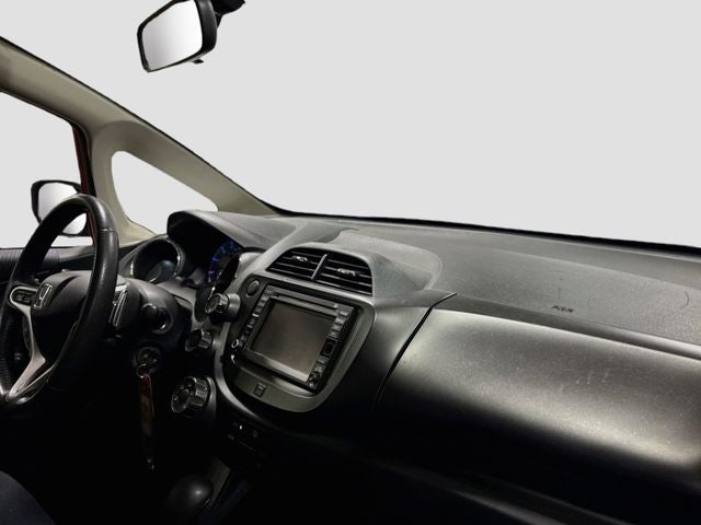 2013 Honda Fit Sport