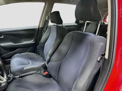 2013 Honda Fit Sport