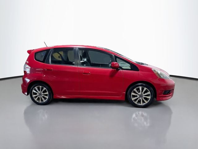 2013 Honda Fit Sport
