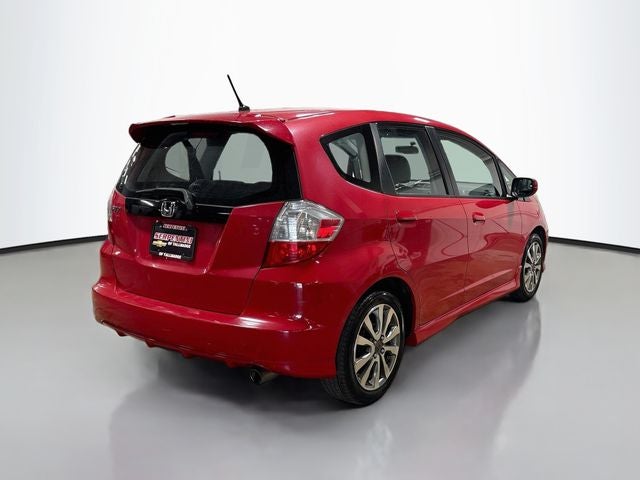 2013 Honda Fit Sport