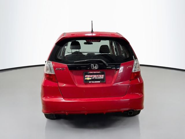 2013 Honda Fit Sport
