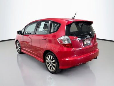 2013 Honda Fit Sport