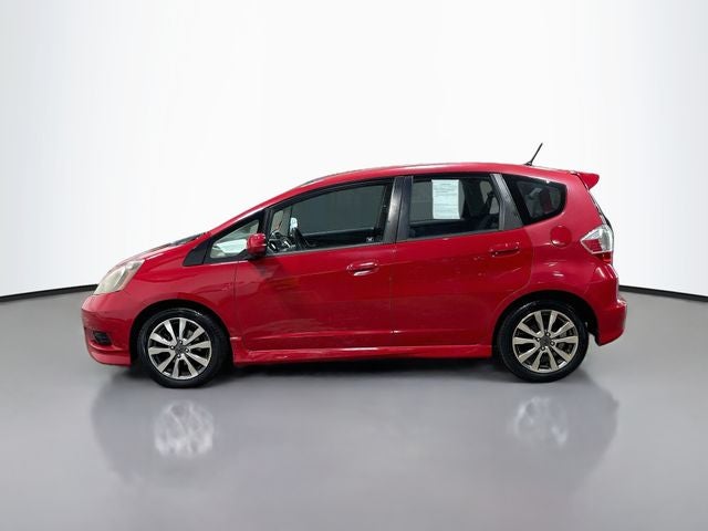 2013 Honda Fit Sport