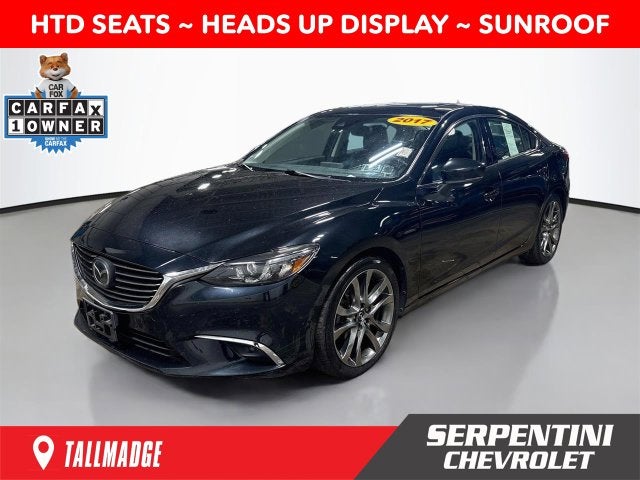 2017 Mazda Mazda6 Grand Touring