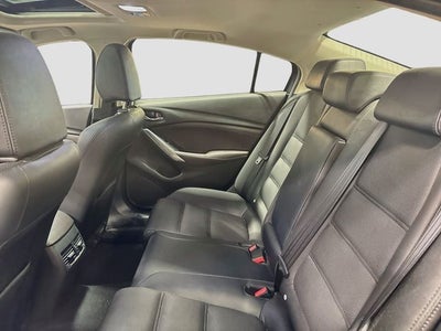 2017 Mazda Mazda6 Grand Touring
