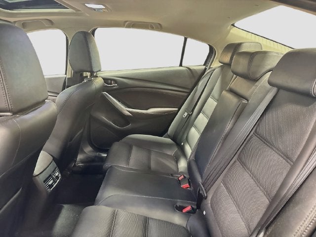 2017 Mazda Mazda6 Grand Touring