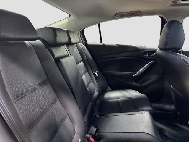 2017 Mazda Mazda6 Grand Touring