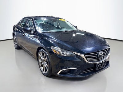 2017 Mazda Mazda6 Grand Touring