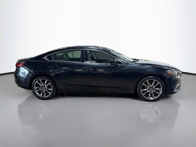 2017 Mazda Mazda6 Grand Touring