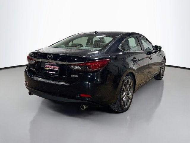2017 Mazda Mazda6 Grand Touring