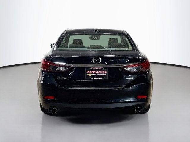 2017 Mazda Mazda6 Grand Touring