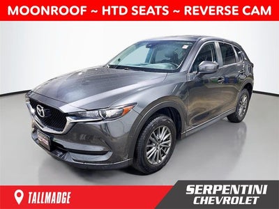 2017 Mazda Mazda CX-5 Touring W/ MOONROOF