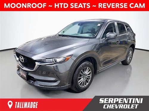 2017 Mazda Mazda CX-5 Touring W/ MOONROOF