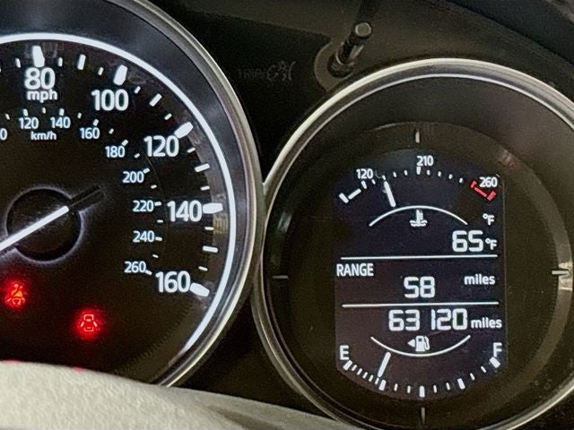 2017 Mazda Mazda CX-5 Touring W/ MOONROOF