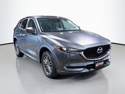 2017 Mazda Mazda CX-5 Touring W/ MOONROOF