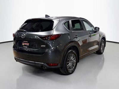 2017 Mazda Mazda CX-5 Touring W/ MOONROOF