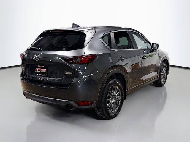 2017 Mazda Mazda CX-5 Touring W/ MOONROOF