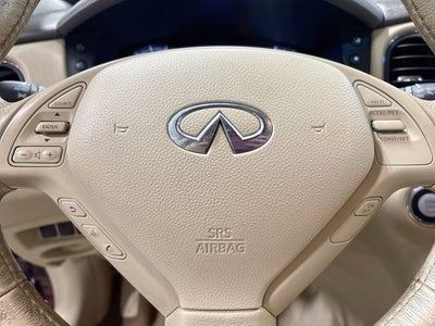 2012 INFINITI EX35 Journey NAV + HTD SEATS