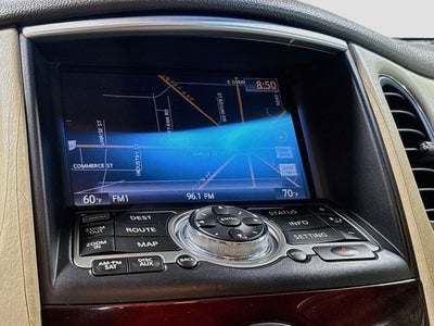 2012 INFINITI EX35 Journey NAV + HTD SEATS
