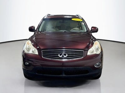 2012 INFINITI EX35 Journey NAV + HTD SEATS