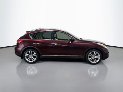 2012 INFINITI EX35 Journey NAV + HTD SEATS