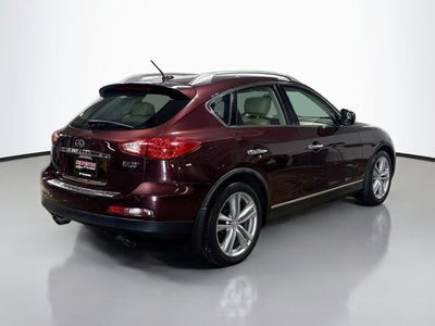 2012 INFINITI EX35 Journey NAV + HTD SEATS