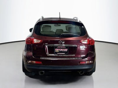 2012 INFINITI EX35 Journey NAV + HTD SEATS