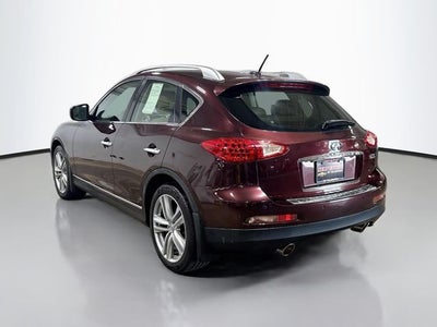 2012 INFINITI EX35 Journey NAV + HTD SEATS