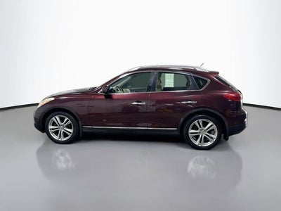 2012 INFINITI EX35 Journey NAV + HTD SEATS