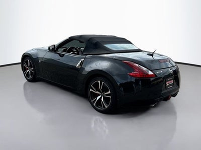 2018 Nissan 370Z Touring Sport W/ HTD/ COOLED SEATS