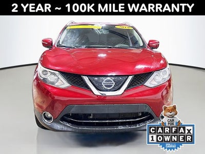 2019 Nissan Rogue Sport SL W/ PROPILOT ASSIST