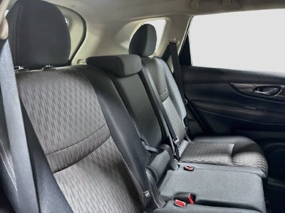 2017 Nissan Rogue S AWD!