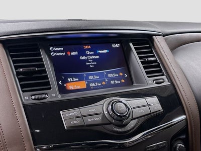 2020 Nissan Armada Platinum W/ MOONROOF + NAV