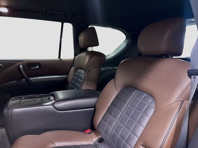 2020 Nissan Armada Platinum W/ MOONROOF + NAV