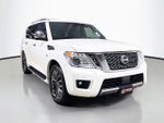 2020 Nissan Armada Platinum W/ MOONROOF + NAV