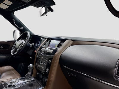 2020 Nissan Armada Platinum W/ MOONROOF + NAV