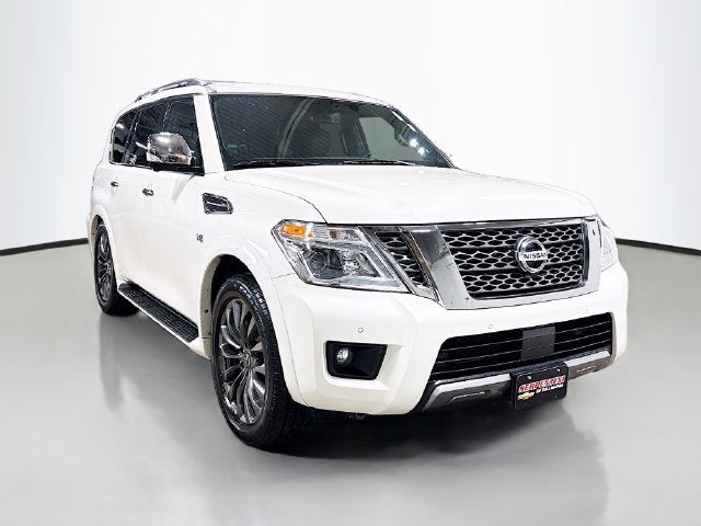2020 Nissan Armada Platinum W/ MOONROOF + NAV