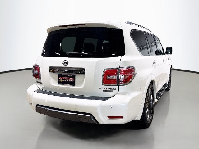 2020 Nissan Armada Platinum W/ MOONROOF + NAV